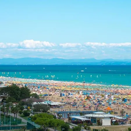 Discover Your Seaside Escape In Apartment Bibione
