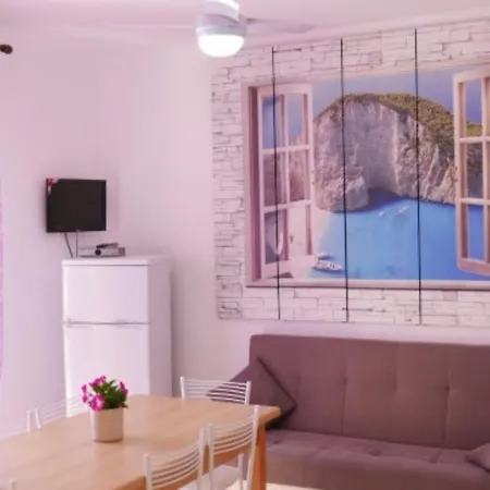 Discover Your Seaside Escape In Apartment