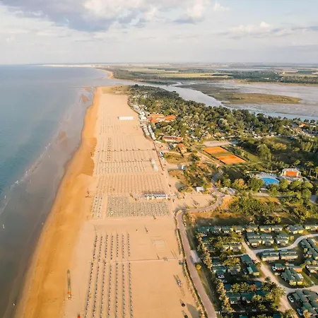Apartmán Seaside Escape In Bibione